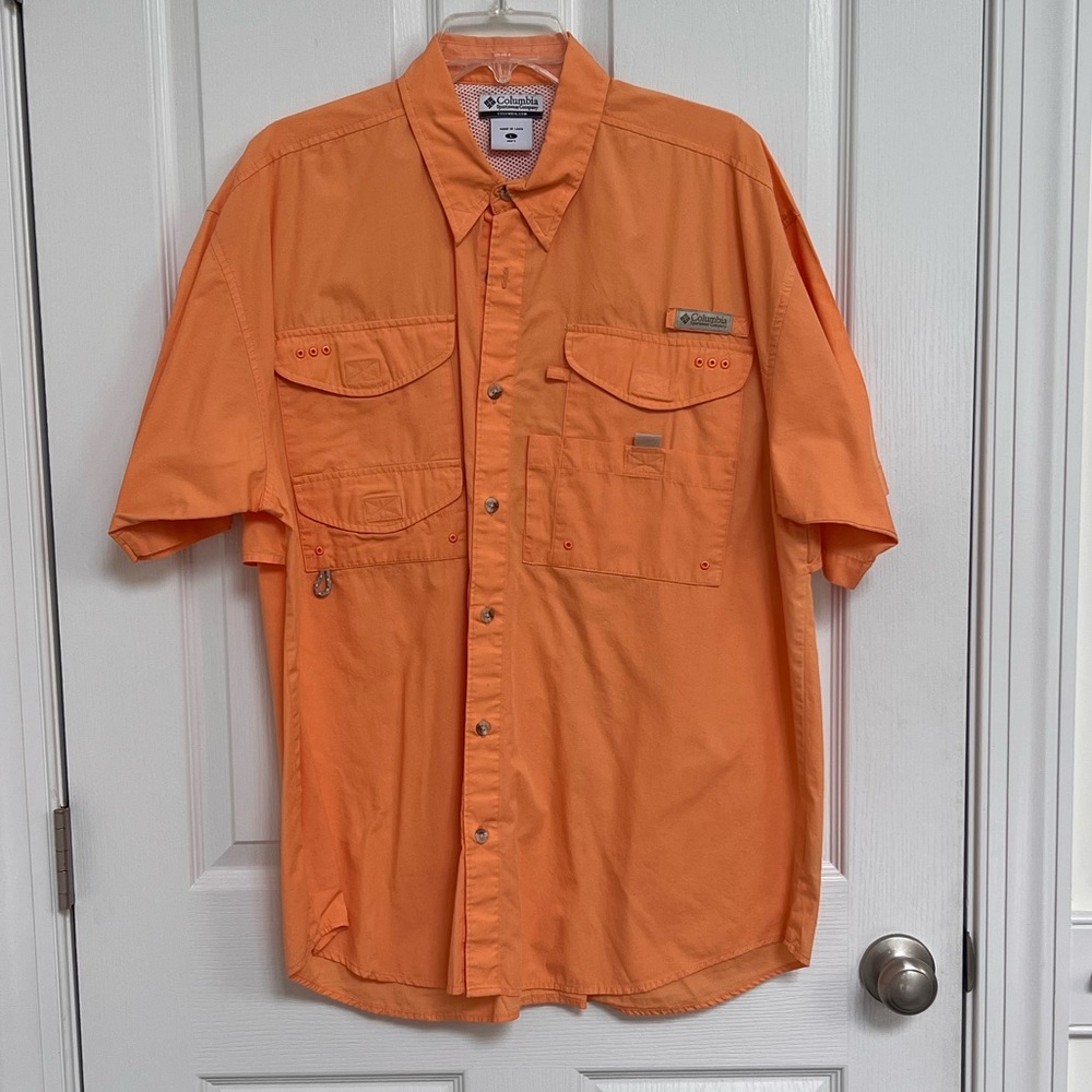 Mens Columbia shirt